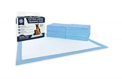 Almohadillas para entrenamiento de mascotas y cachorros American Kennel Club, estilos surtidos, tamaños  Foto 1 de 4