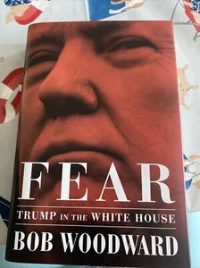 Fear Trump in The White House by Bob Woodward (2018, Hardcover) - Picture 1 of 2