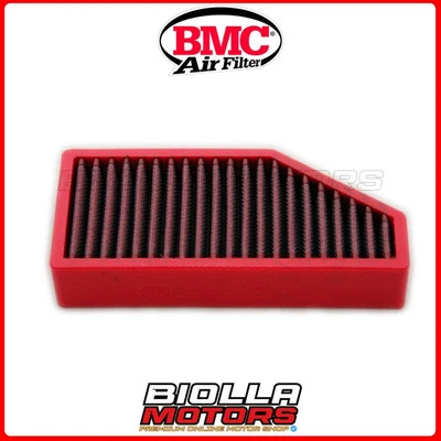 FM236/04 FILTRO ARIA BMC BMW K 1200 RS 2003 SPORTIVO LAVABILE Foto 1 de 4