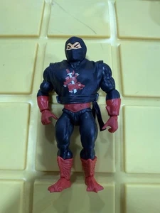 Masters of the Universe MOTU Origins Ninjor Loose Action Figure R9 - Picture 1 of 2