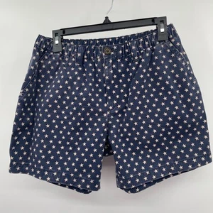 NWOT Chubbies The Weekend Has Arrived Stretch Twill 5.5” M blue stars - Picture 1 of 6