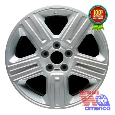 Wheel Rim Honda Ridgeline 18 2008-2014 42700SJCA91 42700SJPA41 Silver OE 63994 - Image 1 of 4