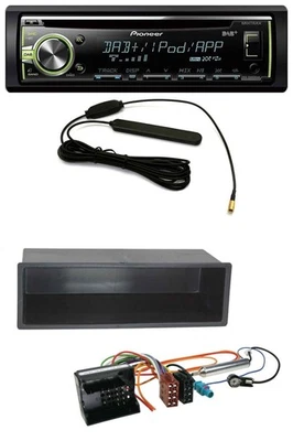 Pioneer MP3 USB CD DAB AUX Autoradio für Peugeot 207 307 Expert Partner - Bild 1 von 4