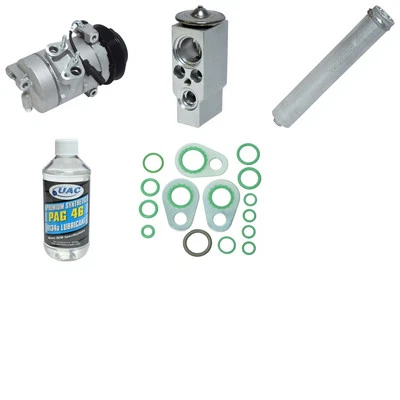UAC KT 4672 A/C Compressor Kit For 07-11 Dodge Nitro - Image 1 of 3