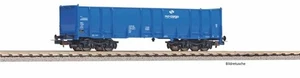 PIKO Hochbordwagen Eaos PKP Cargo VI, blau, #4 98553C4 - Picture 1 of 1