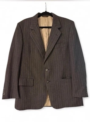 Vintage Christian Dior Men’s Tailored Jacket - Image 1 of 4