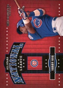 Sammy Sosa 2005 Donruss All-Stars NL #AS-12 #/1000 Chicago Cubs AutographDen - Picture 1 of 2