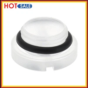 ALLOYSEED 1pc G1/4 Gewinde Acryl Schlauch gerade Stecker für PC Wasserkühlung Sy - Bild 1 von 9