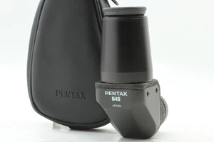 Pentax 645 Refconverter Angle Finder For 645 N NII - [Top MINT] Case - JAPAN - Picture 1 of 10
