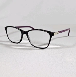 Chelsea Morgan CM 6010 Brille Schildpatt Lila Damen Gestell 53-16-135mm - Bild 1 von 15