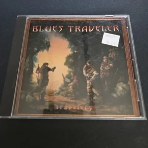 BLUES TRAVELER - Travelers & Thieves CD  - Bild 1 von 4