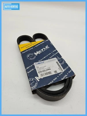 Original MEYLE rib belt 050 005 0905 for BMW 3 Series E36 5 Series E34 E39 Z3 E3 - Image 1 of 4