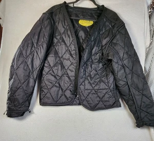 Dynamic Thermo Motorrad Langarm Futter Jacke Large - Bild 1 von 4