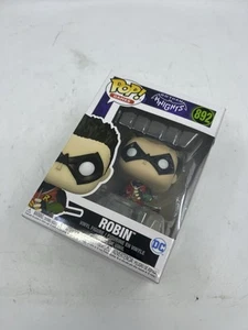 FUNKO POP GAMES: GOTHAM KNIGHTS- POP 2 - Picture 1 of 5