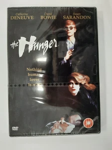 The Hunger DVD (2004) Catherine Deneuve, Scott (DIR) cert 18 ***NEW*** - Picture 1 of 2