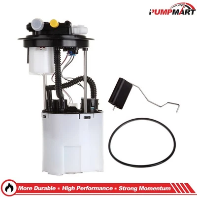 Electric Fuel Pump & Sending Unit Module for 2005-2006 Pontiac Grand Prix-E3679M Foto 1 de 4