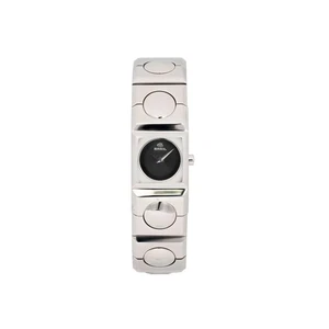 Breil LD Glam 18mm Stainless Steel Black Dial Quartz Ladies Watch 2519280872 - Picture 1 of 4
