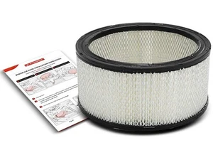 Air Filter For 1987-1991 GMC V3500 1988 1989 1990 NC964ST - Picture 1 of 1