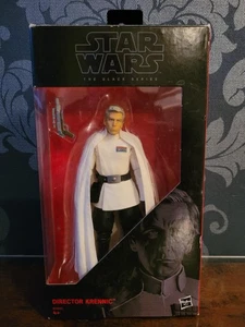 Star Wars The Black Series Director Krennic 6" No 27 Action Figure Hasbro - Picture 1 of 5