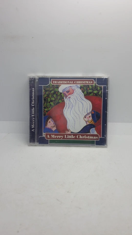 The Drifters Doo-wop Christmas Music CD - in Shrinkwrap