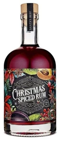 Christmas Spiced Rum l 37,8 % vol. 0,5l  - tolle Geschenkidee - Bild 1 von 1