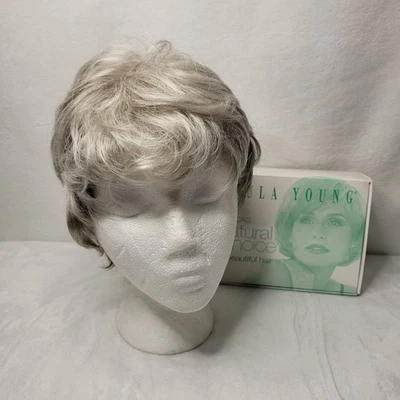 PAULA YOUNG A5504 Abby Mini Petite #51/60 светлый оловянный - Изображение 1 из 4