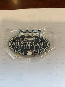 YANKEES ML ALL STAR GAME NY NY 2008 GRANDE MAGNETE SOUVENIR frigorifero - Foto 1 di 2