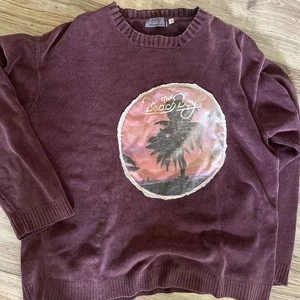 VTG Beach Boys Sweater Size M Medium | Somewhat Distressed - Picture 1 of 5