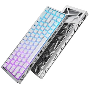ZH68HE Wired Hall Effect CNC Aluminum Gaming Keyboard,65% Rapid Trigger Magne... - Picture 1 of 1