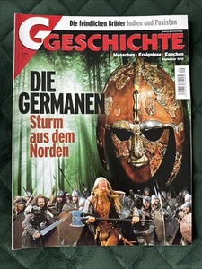 G Geschichte 9/2012 Die Germanen- Sturm aus dem Norden #10 - Bild 1 von 5