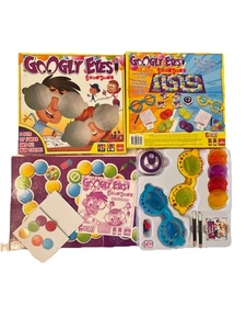 Goliath Googly Eyes Showdown Vision Distorting Drawing Game Complete - Picture 1 of 5