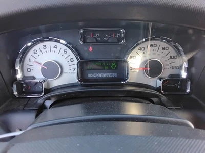 2007 Expedition OE 速度表量规簇 106K 英里福特 — 第 1/4 张图片