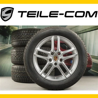 Porsche Cayenne E2/958.2 19" Cayenne Turbo IV Winterräder Satz Bj2017 - Bild 1 von 4