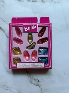 Mattel 1997 Special Collection Schuhe Barbie Puppe Zubehör Set #18299 - Bild 1 von 2