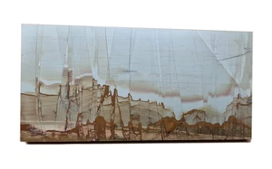 Pietra Paesina Slab (~4" x ~2") - Picture 1 of 4