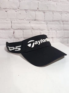 Taylormade Japan Tour Golf Schirmmütze TP5 SIM schwarz neu ohne Etikett - Bild 1 von 7