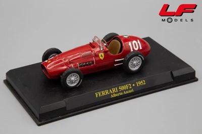 1:43 Ferrari 500 F2 1952 Alberto Ascari - Ferrari F1 Collection - Immagine 1 di 3