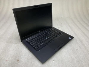 Dell Latitude 7480 14" Core i7-7600U 2.8GHz 16GB RAM 512GB SSD NO OS Good - Photo 1/11