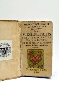 Seltenes Buch Taschenausgabe zwei Bücher Jungfräulichkeit Frauenrechte Virginopol - Bild 1 von 9