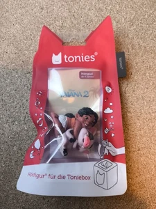 Tonie Hörfigur Vaiana 2 Original Hörspiel zum Film für Toniebox Neu OVP - Bild 1 von 2