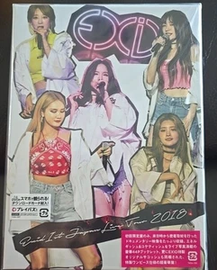 KPOP EXID 1st JAPAN LIVE TOUR 2018 First Ltd Ed. DVD  TKBA-1261 NEW Mint USA  - Picture 1 of 6