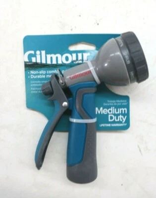 Gilmour 301GWR 8 Pattern Advance Series Spray Nozzle Medium Duty Non Slip - Image 1 of 4