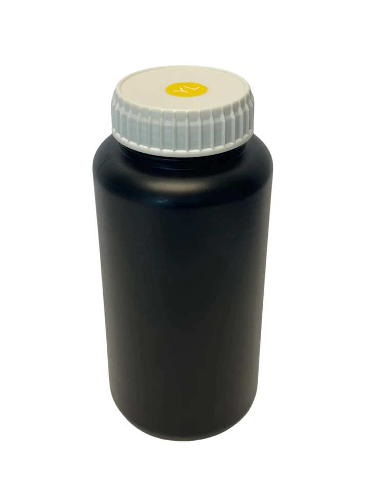 US Stock UV DTF  Ink 1 Liter 32oz Pack- YELLOW - Image 1 of 1