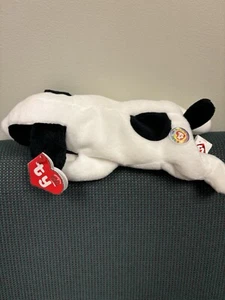 Ty Beanie Babies BBOC Spot The Dog - Picture 1 of 4