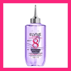 L'Oreal Elvive Hydra Hyaluronic Wonder Water 8 secondi trattamento capelli 200 ml - Foto 1 di 6