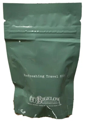 C.O. Bigelow Refreshing Travel kit Lip balm + body lotion mini CO Set New - Image 1 of 2