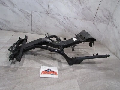 SEAT RAIL SUB FRAME, 2002-09 HONDA VFR800 INTERCEPTOR (OPS7108) - Image 1 of 4