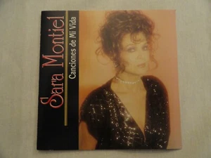 CD Sara Montiel - Canciones de Mi Vida 18 tracks on Capitol Records in 1990 - Imagen 1 de 8