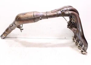 17-22 SUZUKI GSXR 1000 EXHAUST HEADER PIPES MANIFOLD HEADERS - Foto 1 di 6