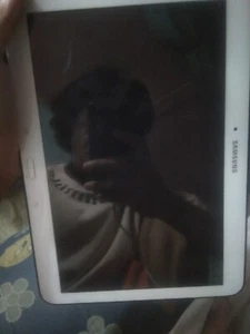 Samsung Galaxy Tab 4 SM-T535N 16 GB, Wi-Fi + 4G (desbloqueado), 10,1 pulgadas - blanco - Imagen 1 de 3